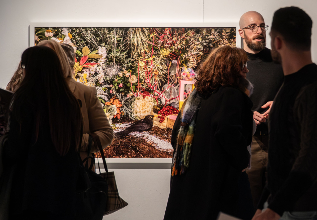 Entrega de galardones y XLI Muestra de Arte Joven en la Esdir