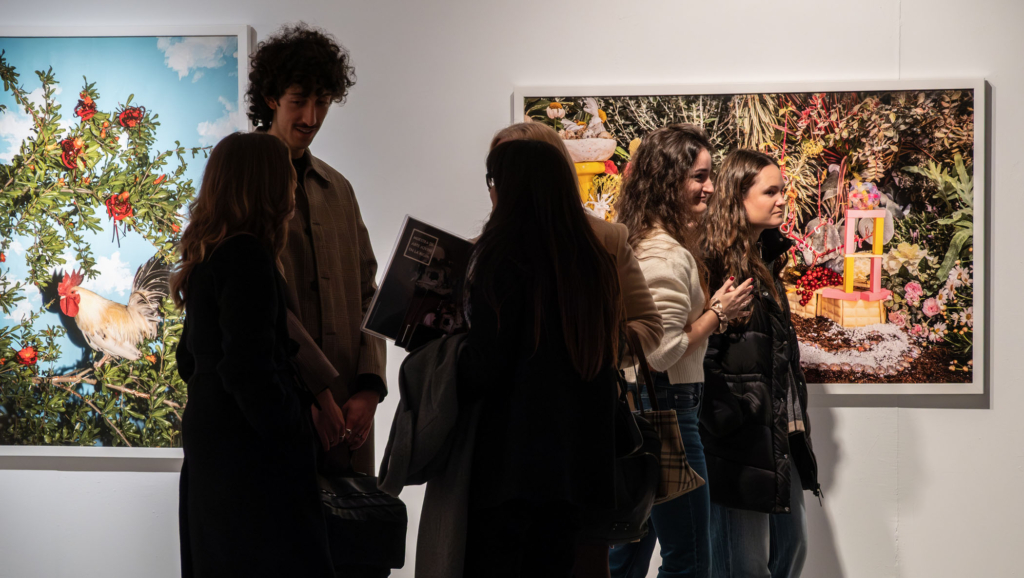 Entrega de galardones y XLI Muestra de Arte Joven en la Esdir