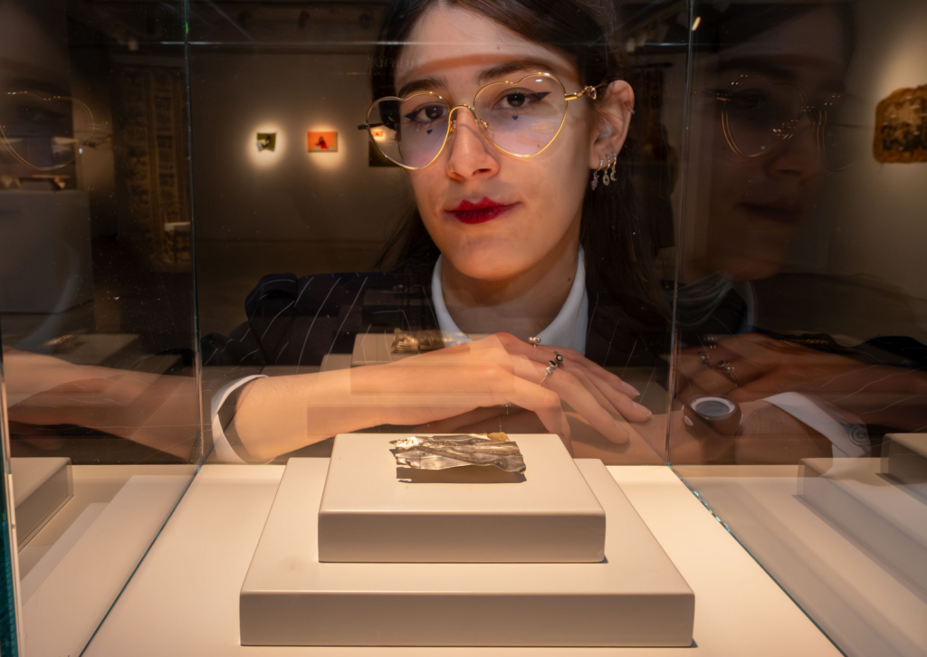 Entrega de galardones y XLI Muestra de Arte Joven en la Esdir