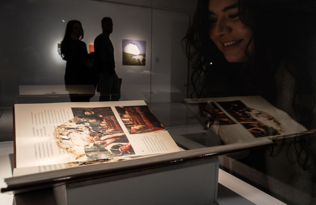 Entrega de galardones y XLI Muestra de Arte Joven en la Esdir