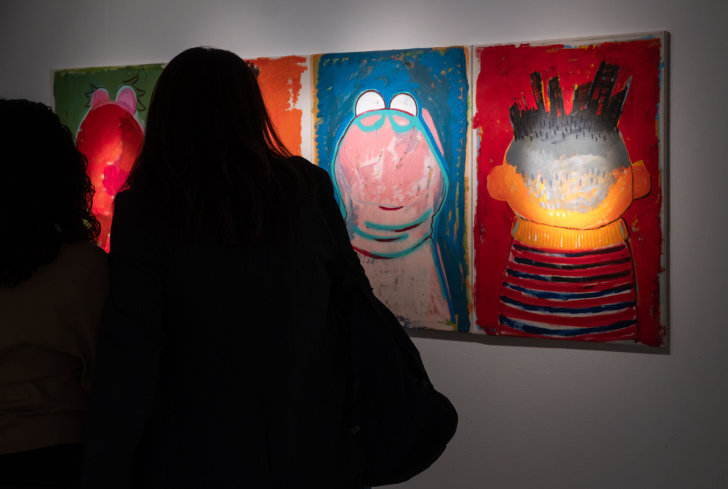 Entrega de galardones y XLI Muestra de Arte Joven en la Esdir