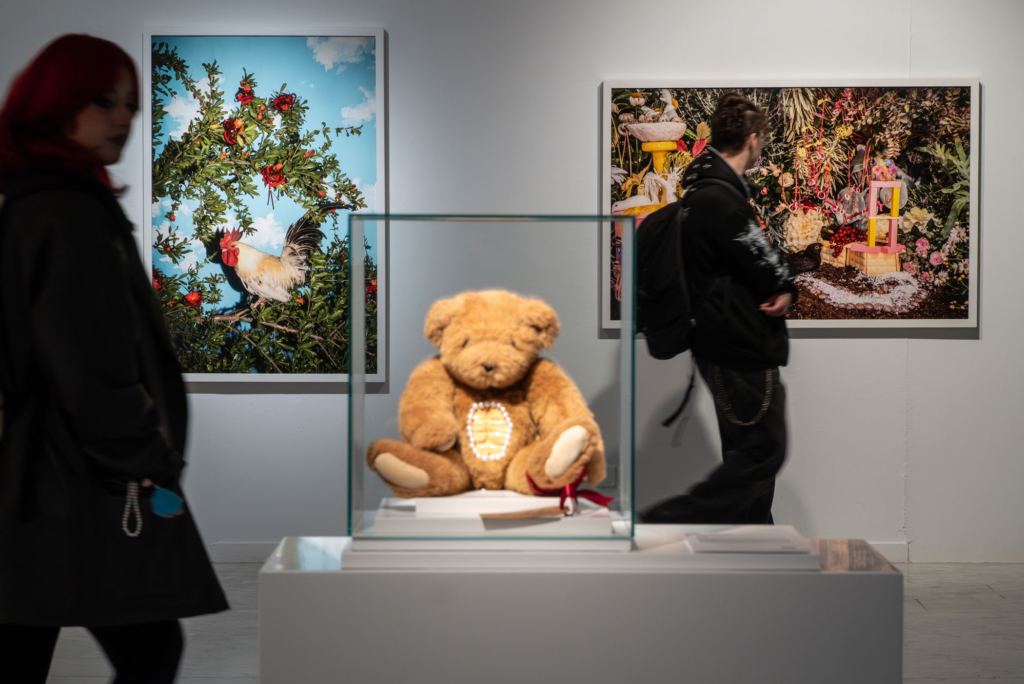 Entrega de galardones y XLI Muestra de Arte Joven en la Esdir