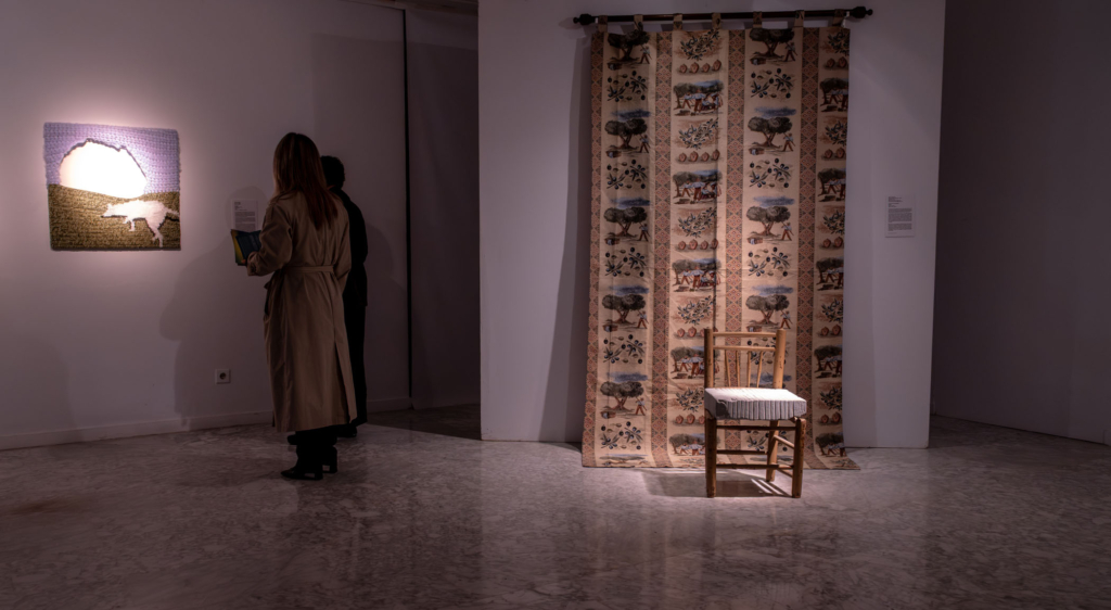 Entrega de galardones y XLI Muestra de Arte Joven en la Esdir