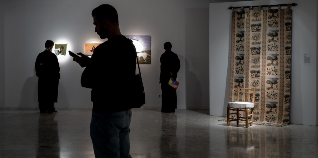 Entrega de galardones y XLI Muestra de Arte Joven en la Esdir