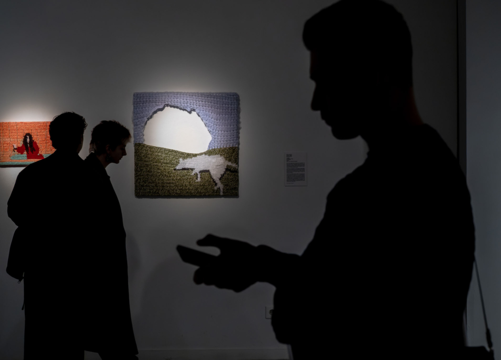 Entrega de galardones y XLI Muestra de Arte Joven en la Esdir