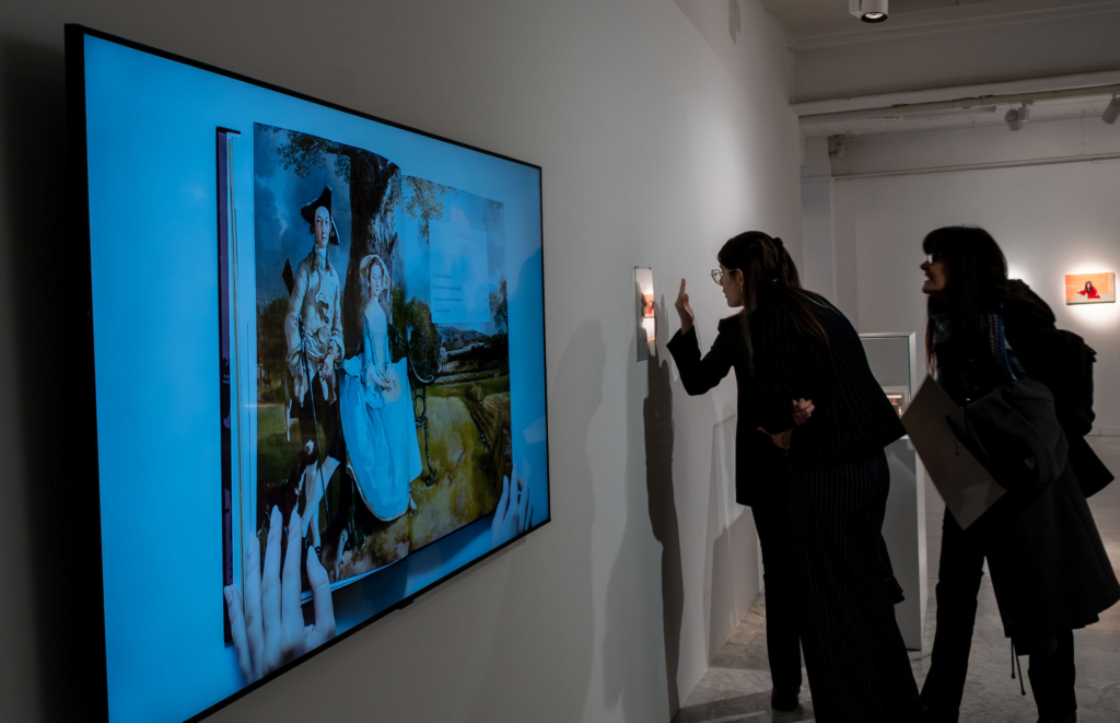 Entrega de galardones y XLI Muestra de Arte Joven en la Esdir