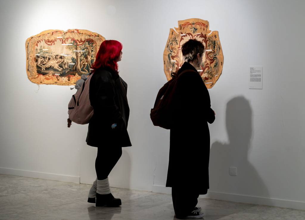 Entrega de galardones y XLI Muestra de Arte Joven en la Esdir