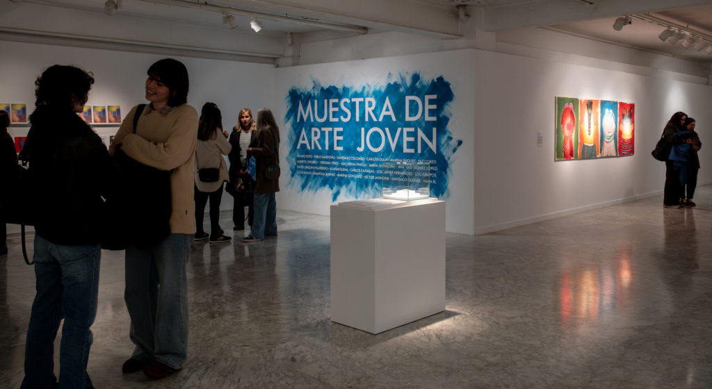 Entrega de galardones y XLI Muestra de Arte Joven en la Esdir