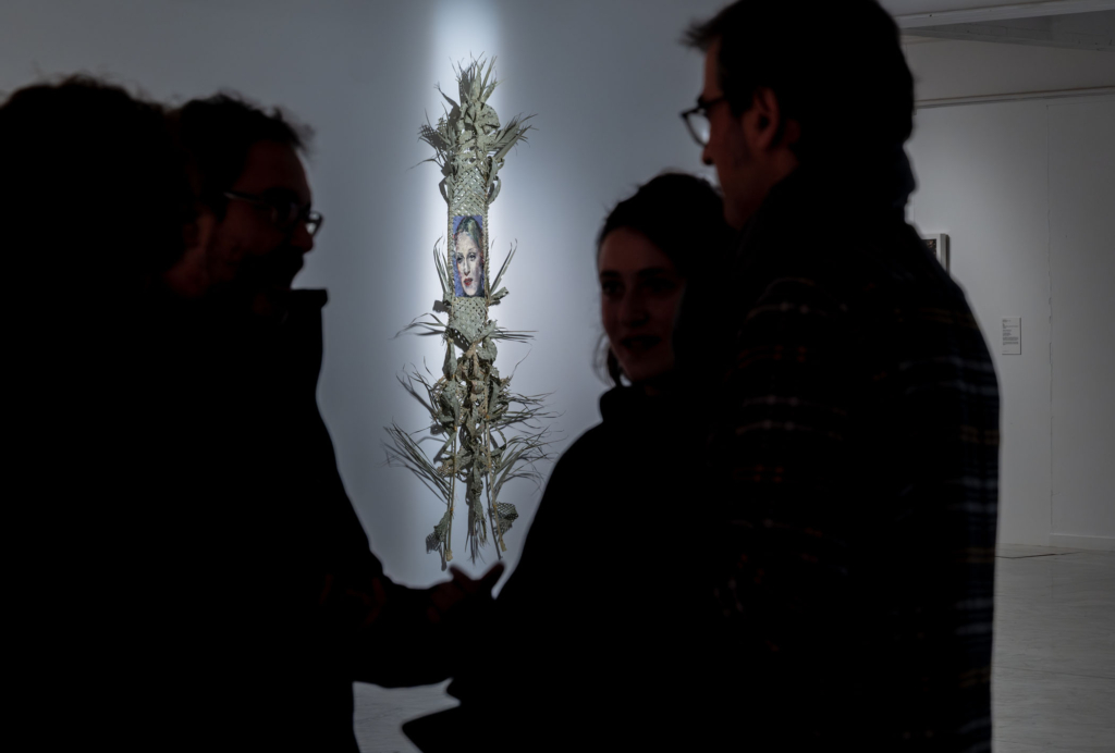 Entrega de galardones y XLI Muestra de Arte Joven en la Esdir