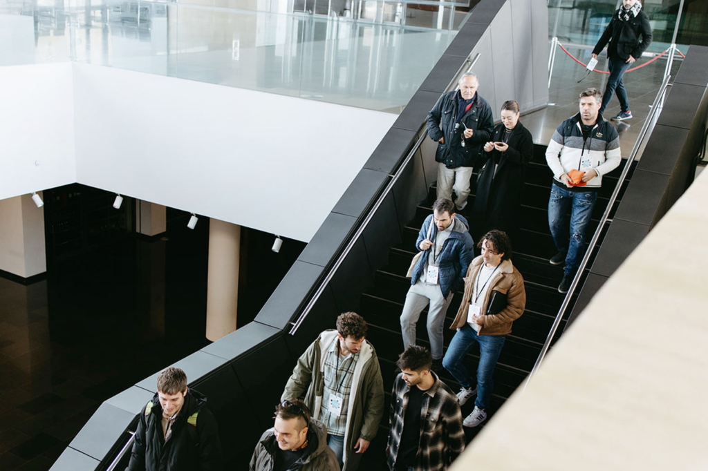 La ESDIR en el II Encuentro de la Cultura de La Rioja