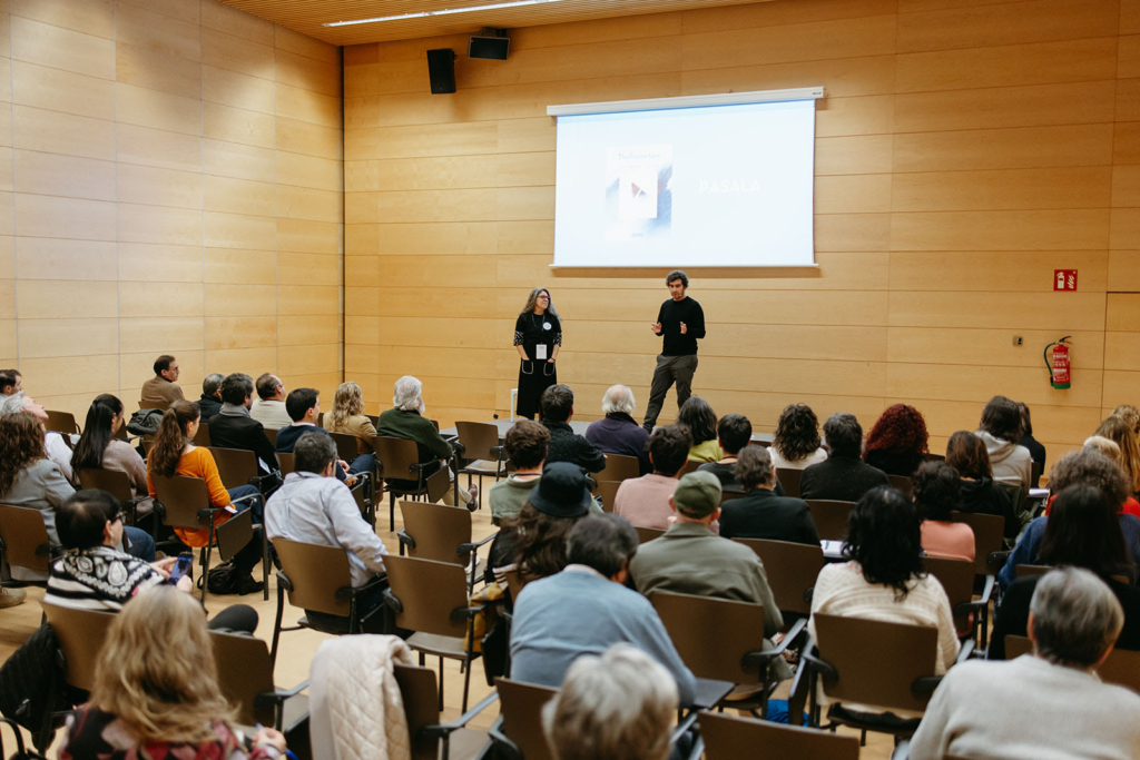 La ESDIR en el II Encuentro de la Cultura de La Rioja