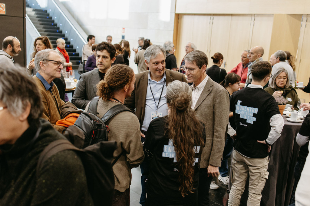 La ESDIR en el II Encuentro de la Cultura de La Rioja