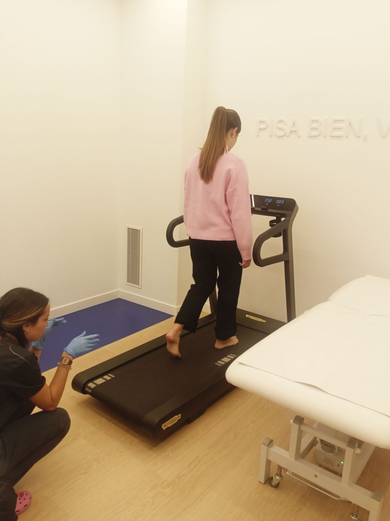 El Máster de Calzado visita Podoactiva