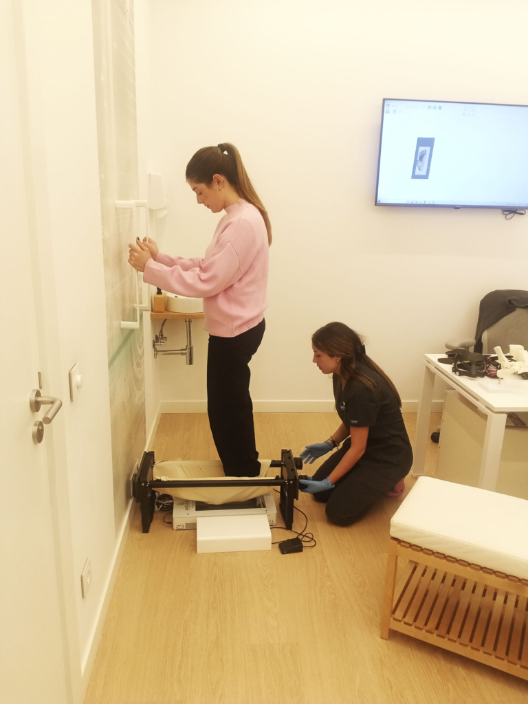 El Máster de Calzado visita Podoactiva