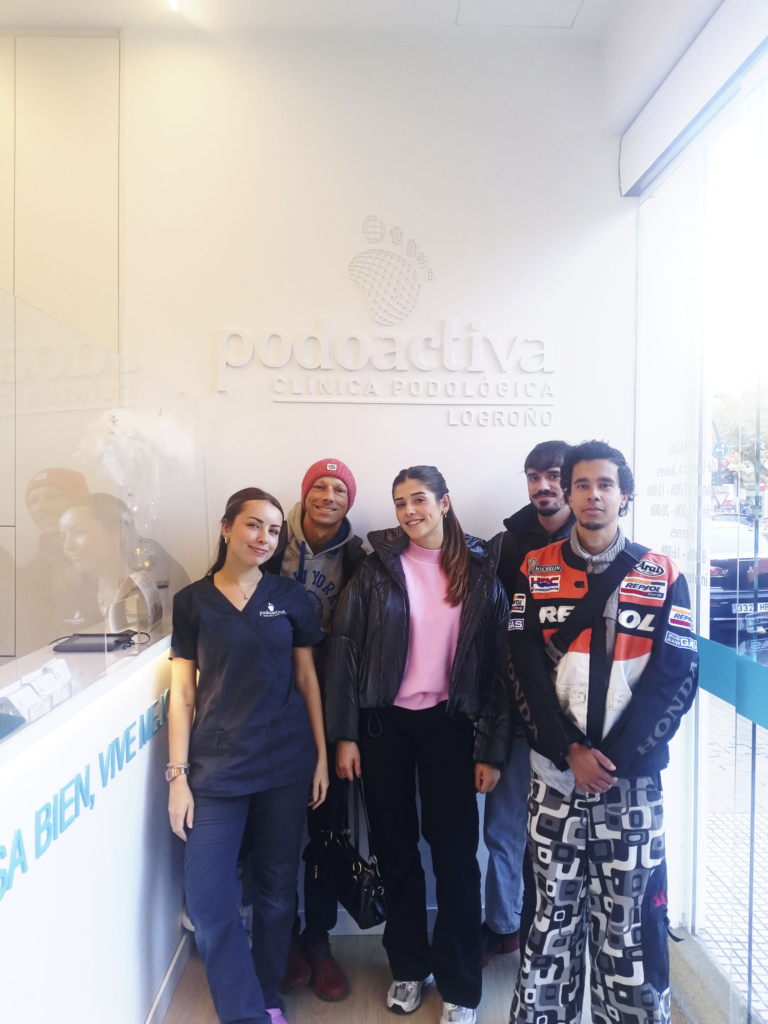 El Máster de Calzado visita Podoactiva