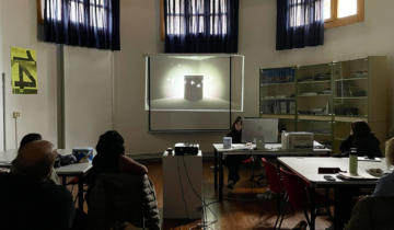 El Máster de Packaging presenta su proyecto El Avión