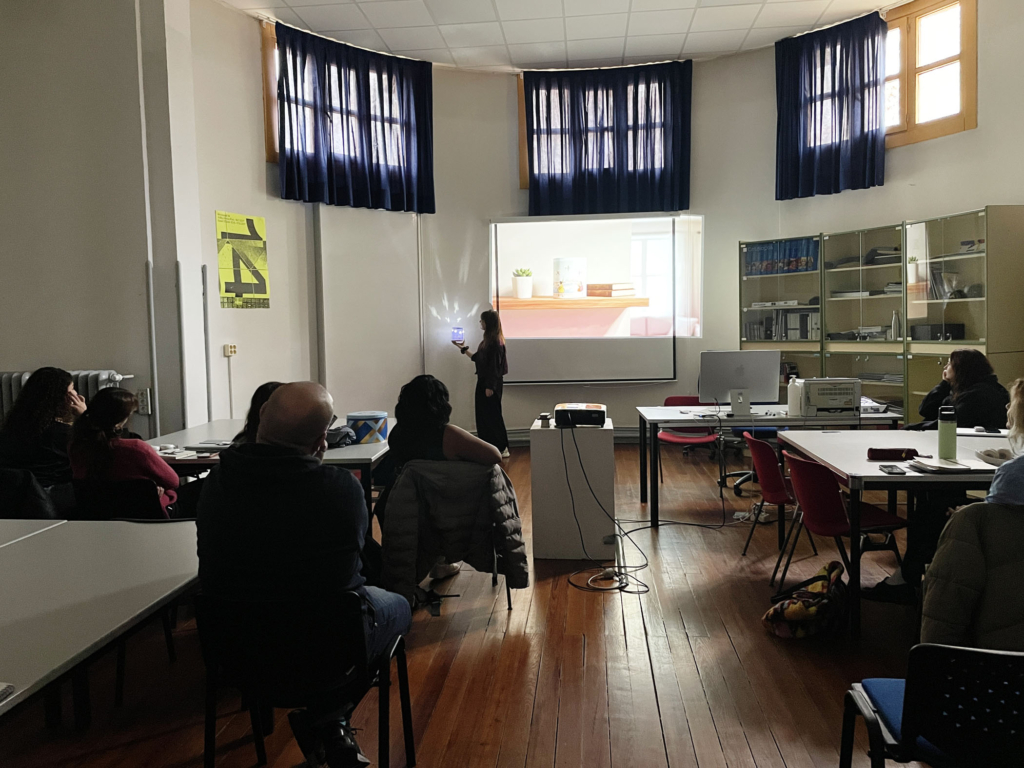 El Máster de Packaging presenta su proyecto El Avión