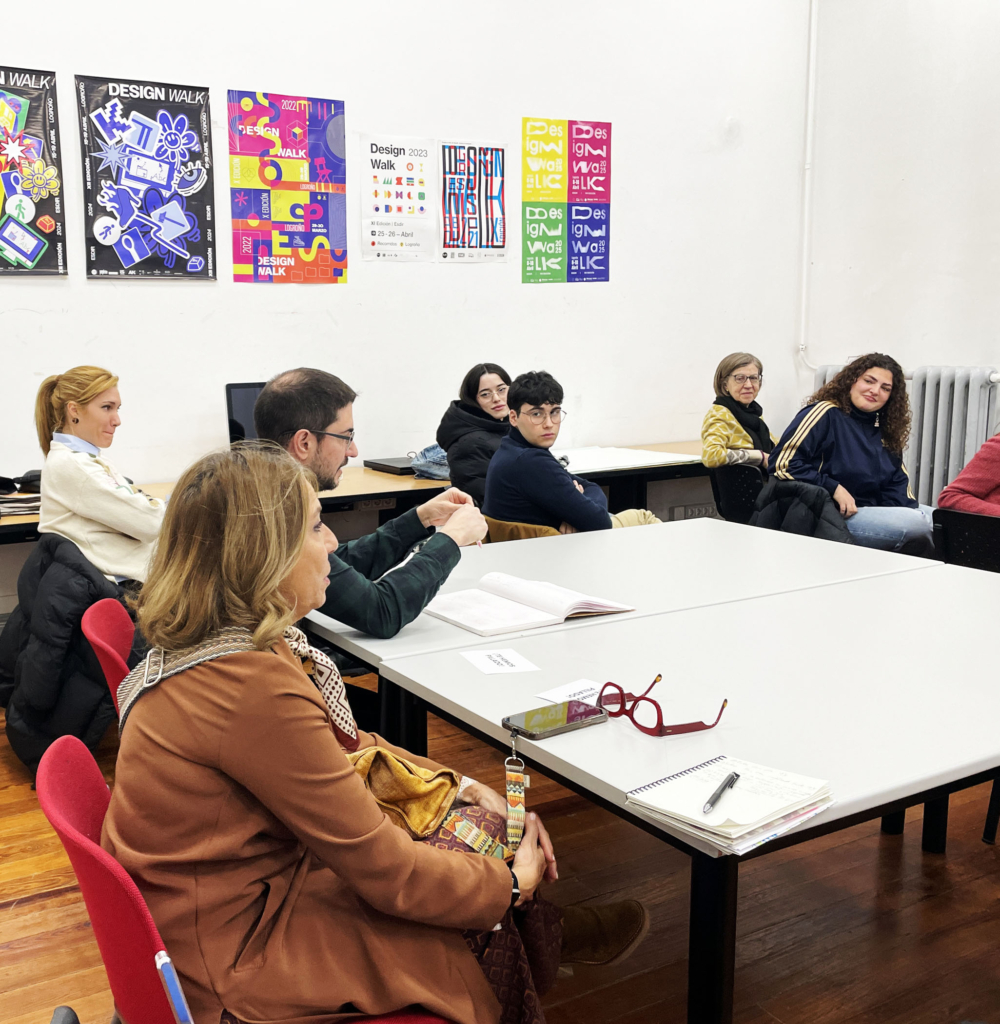 El Máster de Packaging presenta su proyecto El Avión