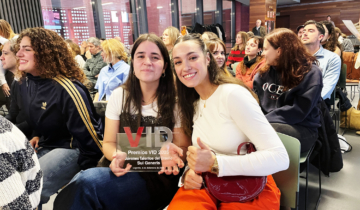 Alumnas del Máster de Packaging Premio VID Jóvenes Talentos 25