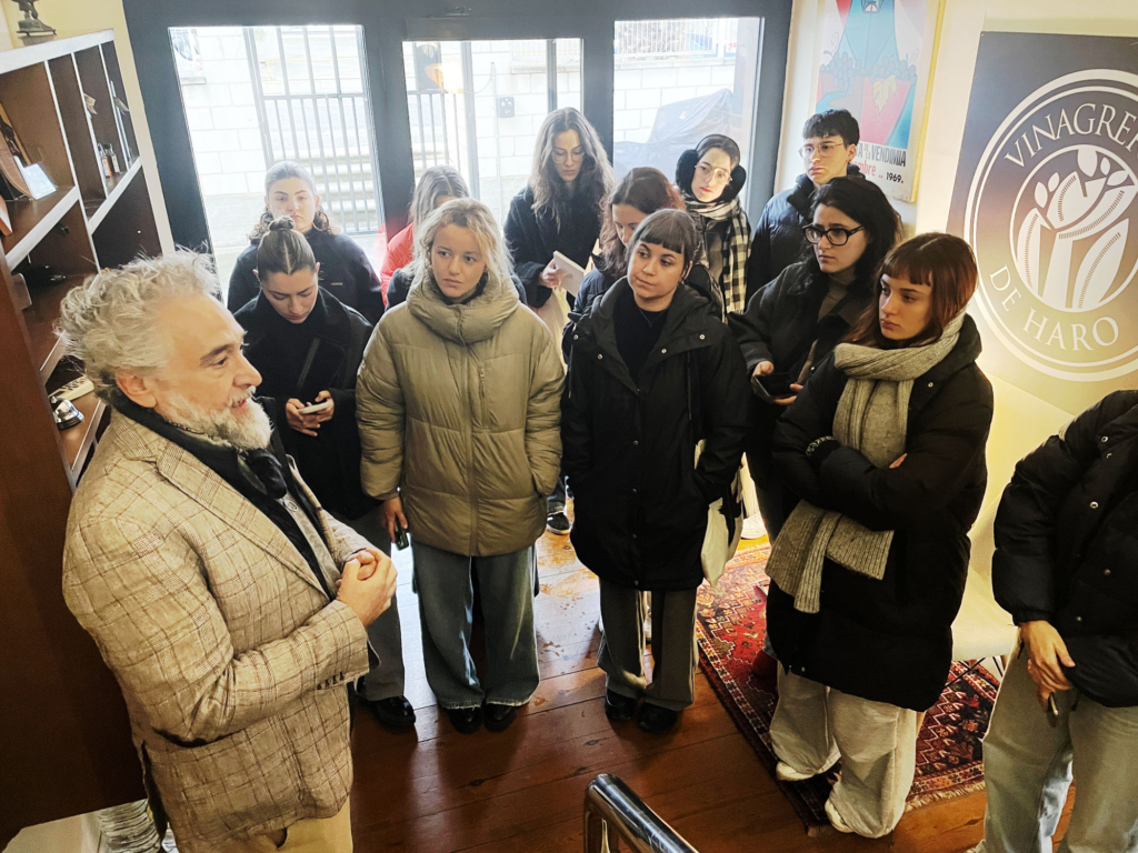 El Máster de Packaging en Vinagrerías de Haro