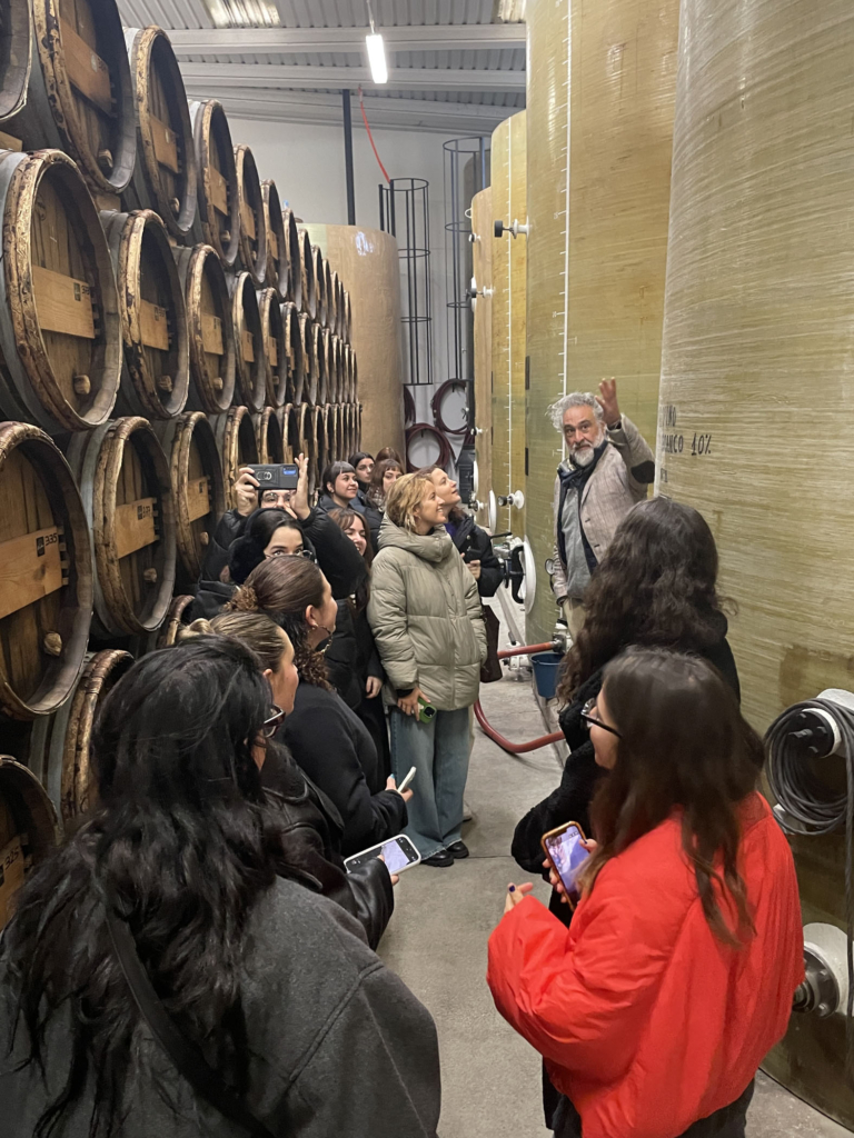 El Máster de Packaging en Vinagrerías de Haro