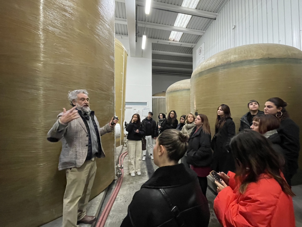 El Máster de Packaging en Vinagrerías de Haro