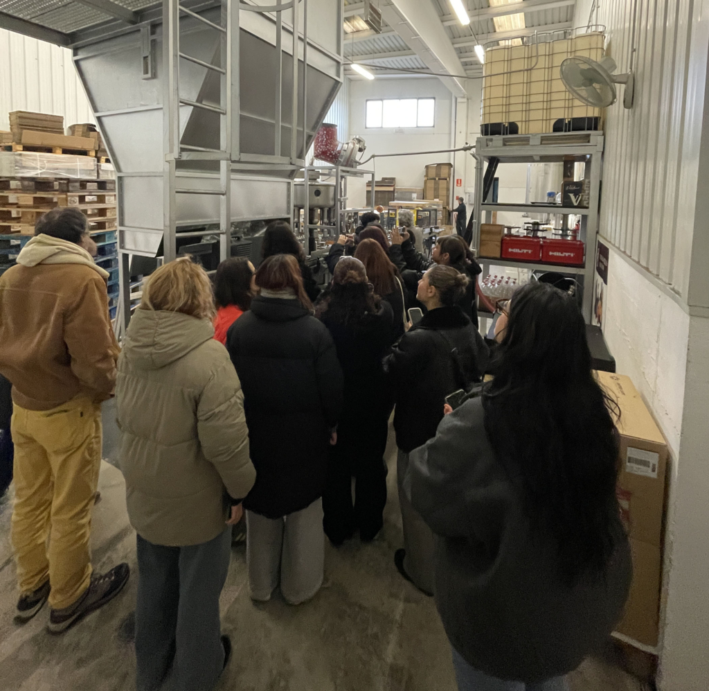 El Máster de Packaging en Vinagrerías de Haro