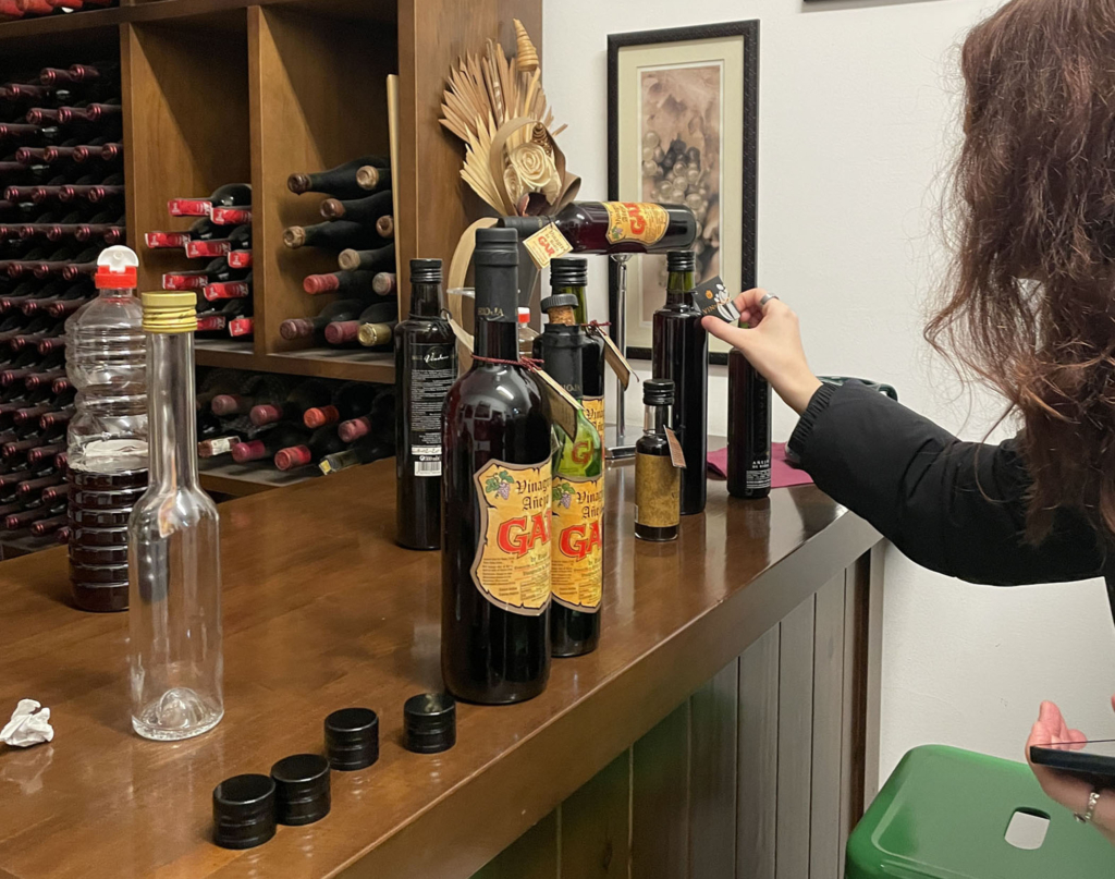 El Máster de Packaging en Vinagrerías de Haro