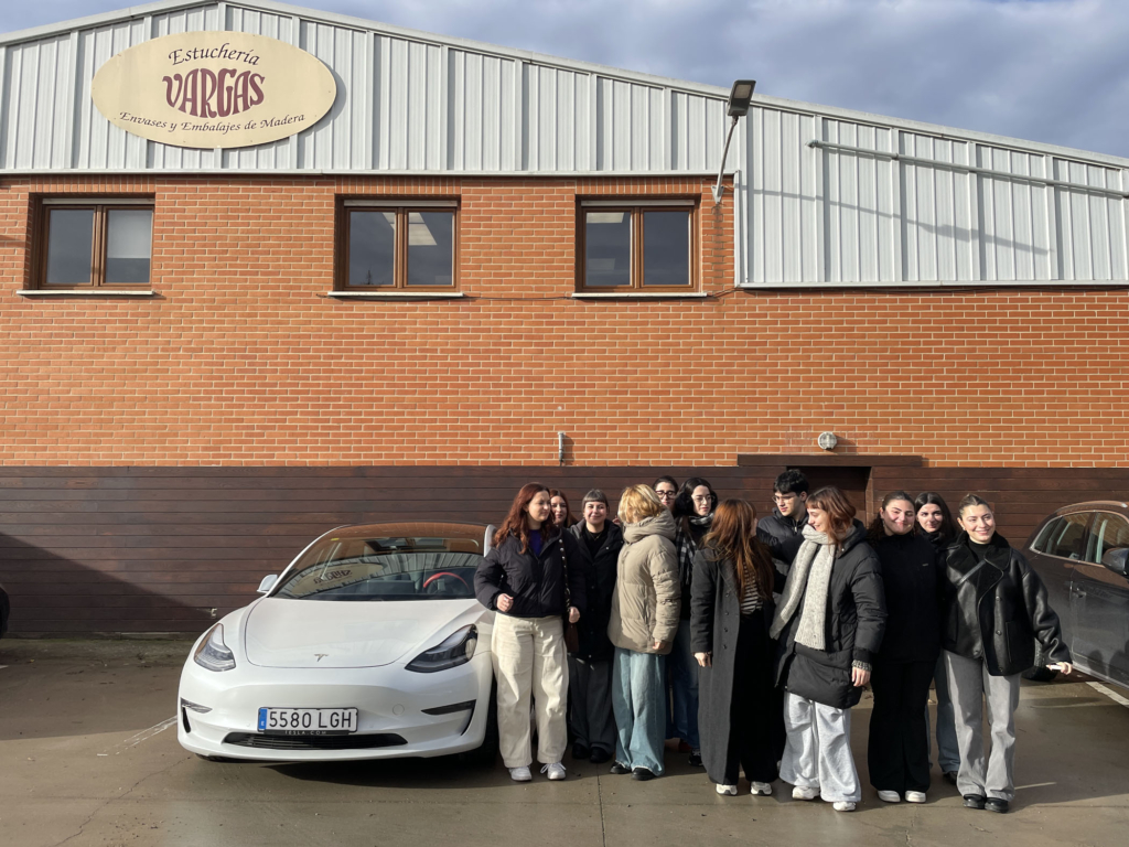 El máster de Packaging en la fábrica de envases sostenibles Vargas