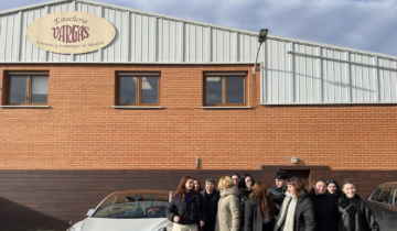 El máster de Packaging en la fábrica de envases sostenibles Vargas