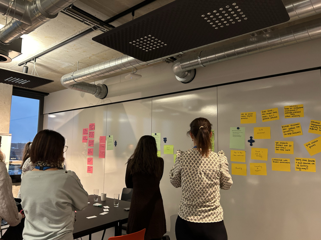 La Esdir en la TCA de Hamburgo