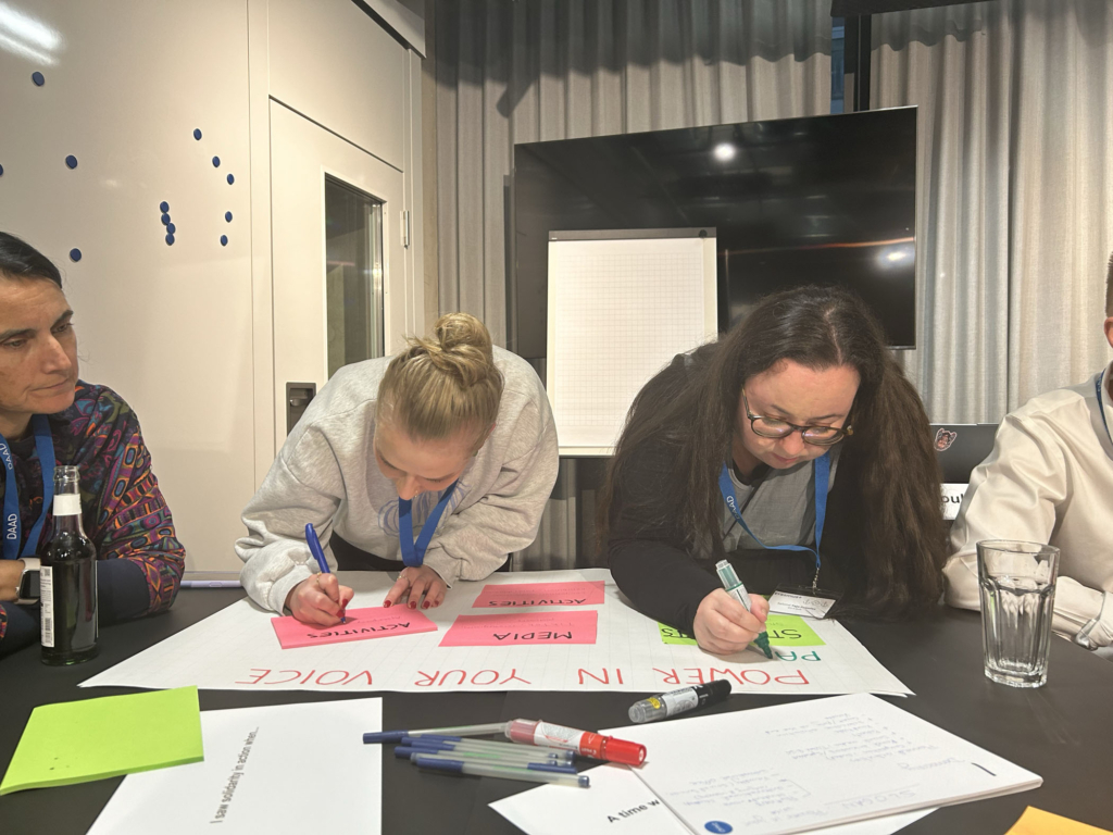 La Esdir en la TCA de Hamburgo