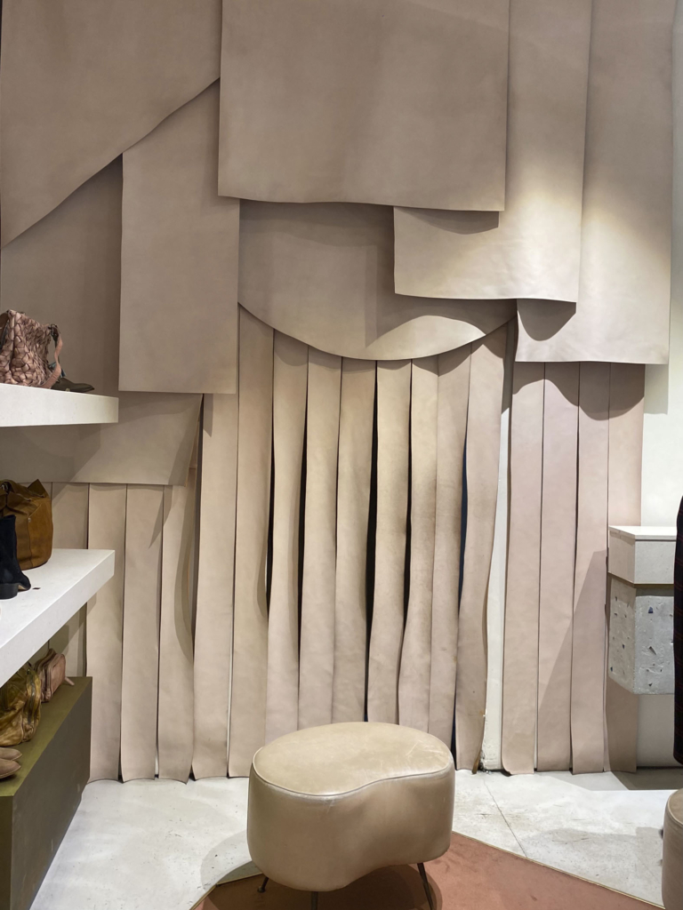 Viaje del Máster de Espacios para la Moda a Madrid