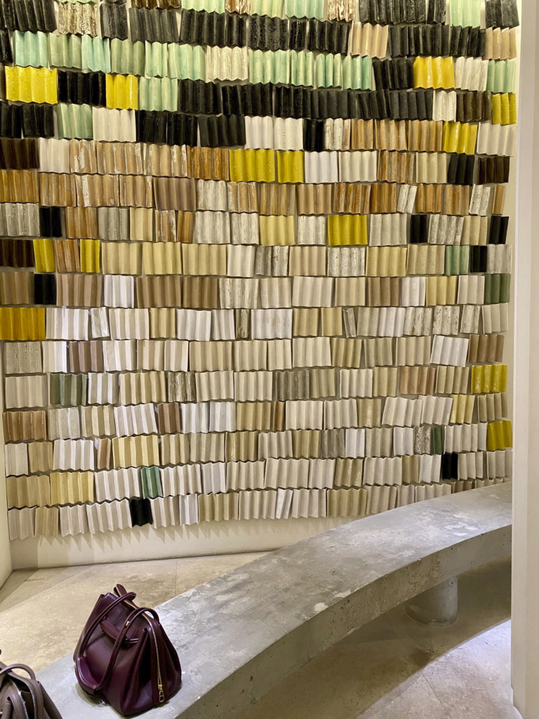 Viaje del Máster de Espacios para la Moda a Madrid