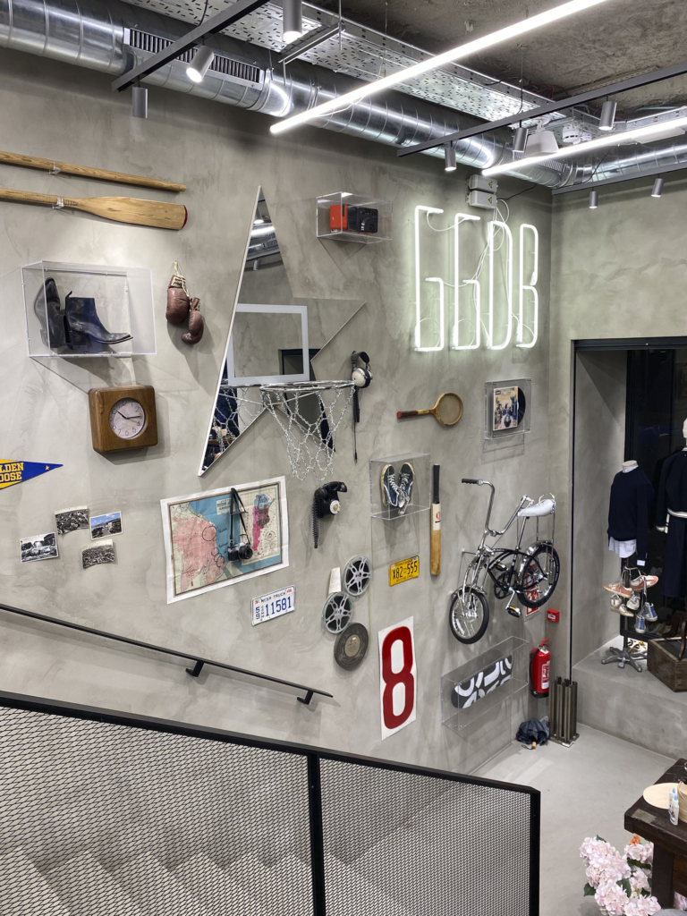 Viaje del Máster de Espacios para la Moda a Madrid