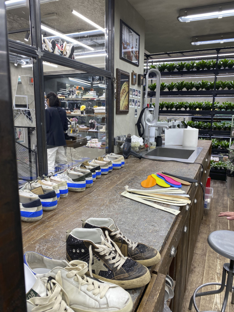 Viaje del Máster de Espacios para la Moda a Madrid