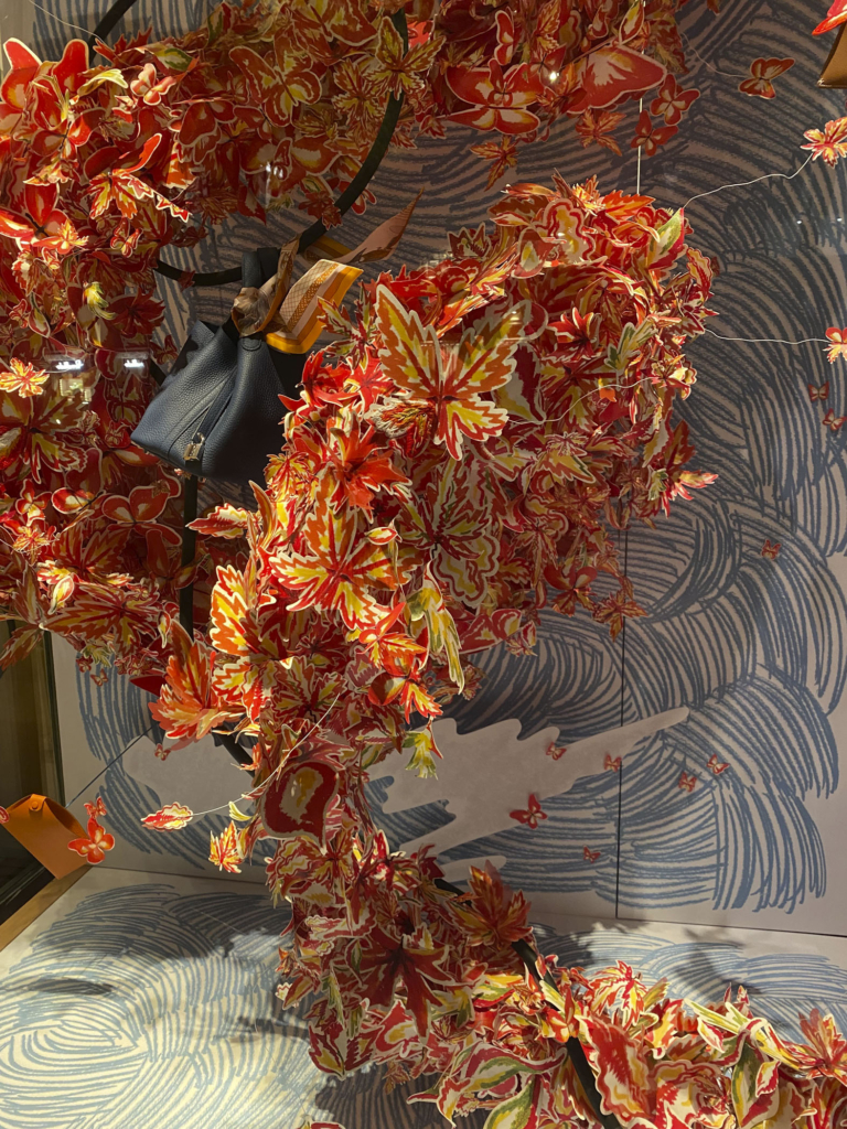 Viaje del Máster de Espacios para la Moda a Madrid