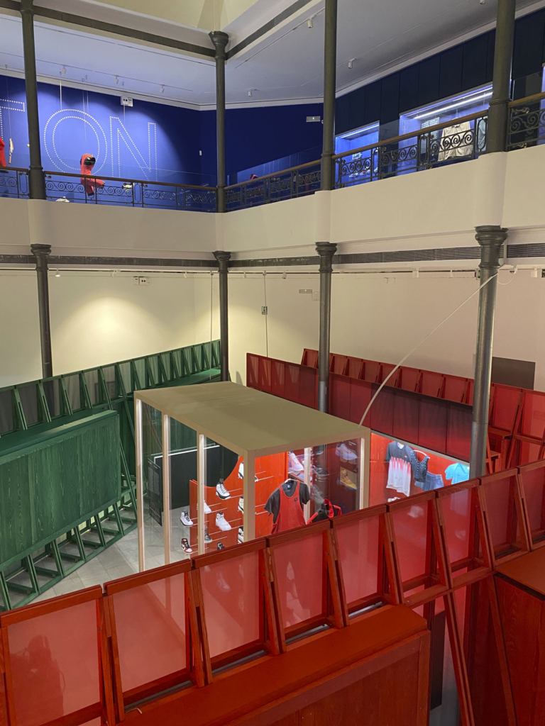 Viaje del Máster de Espacios para la Moda a Madrid