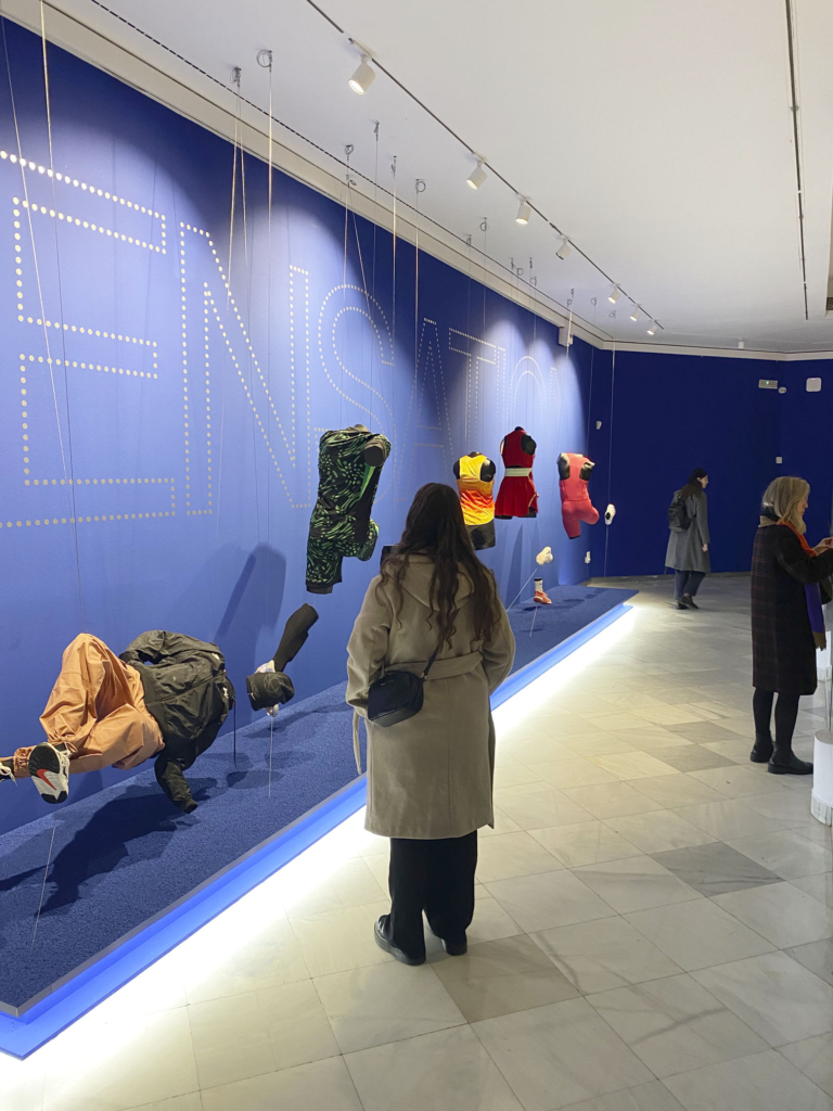 Viaje del Máster de Espacios para la Moda a Madrid