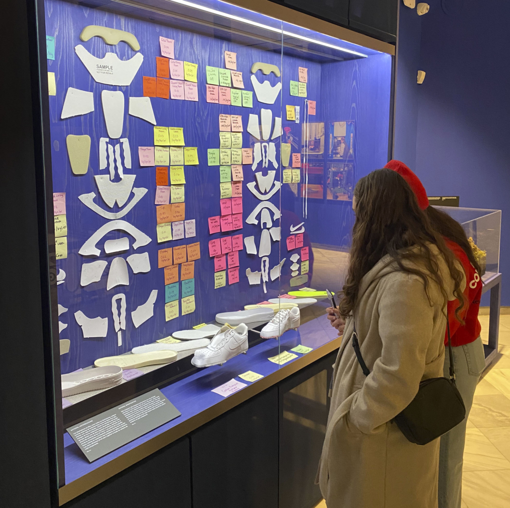 Viaje del Máster de Espacios para la Moda a Madrid