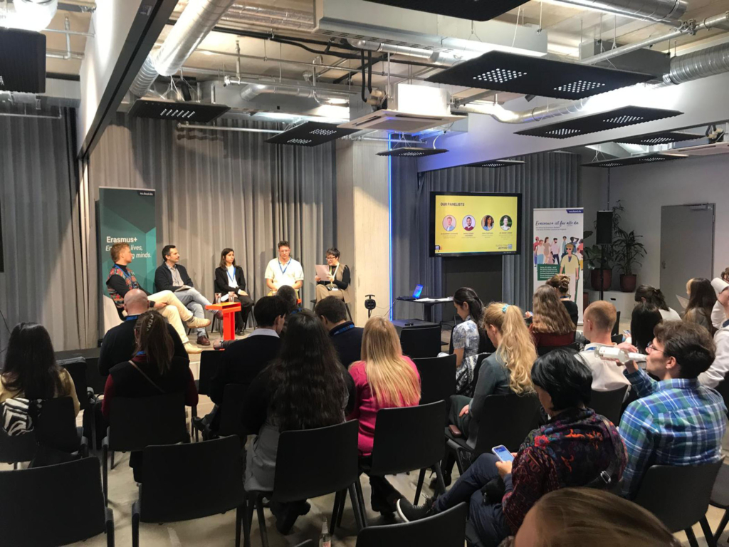 La Esdir en la TCA de Hamburgo