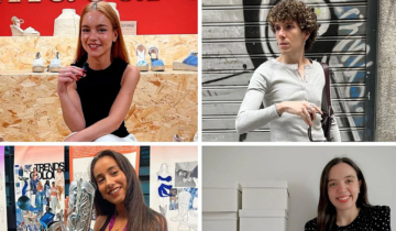 Entrevista a egresados del Máster de Calzado en diario La Rioja