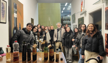 El Máster de Packaging en Vinagrerías de Haro