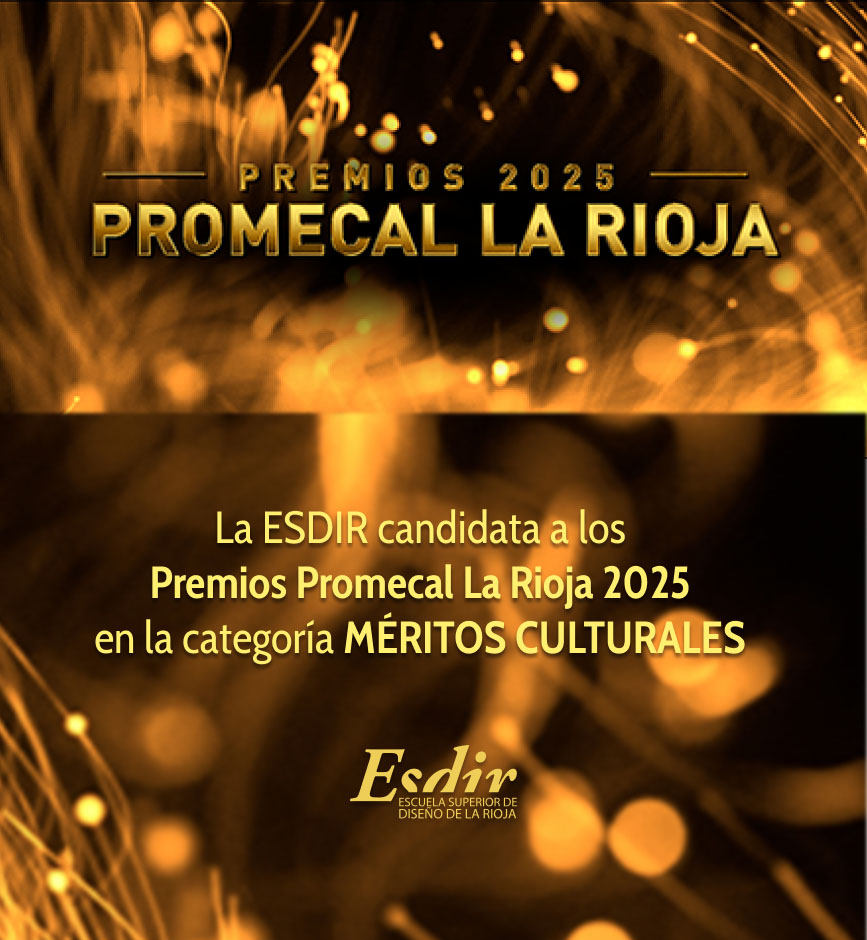 La ESDIR nominada a los Premios Promecal La Rioja 2025