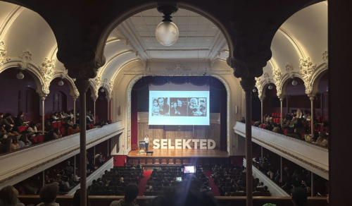 La ESDIR en Selekted 2025