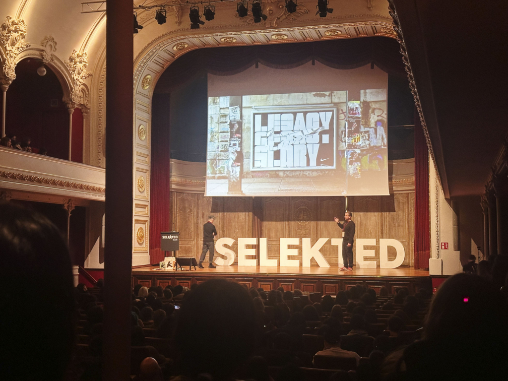 La ESDIR en Selekted 2025