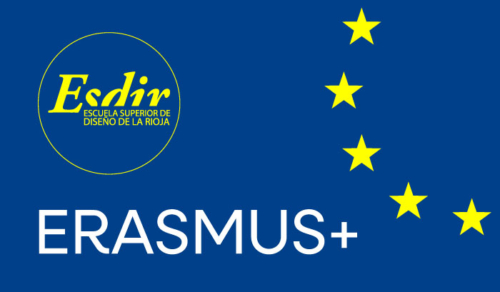Convocatoria Erasmus+ Alumnado Esdir 26/27