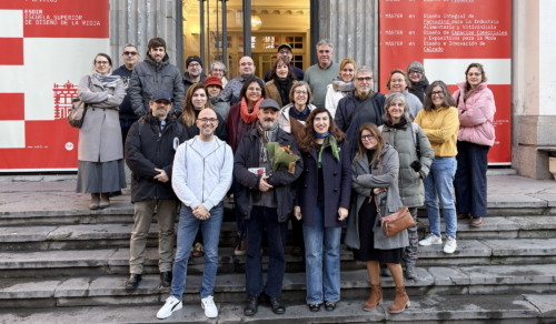 Homenaje de despedida a Félix Fernández