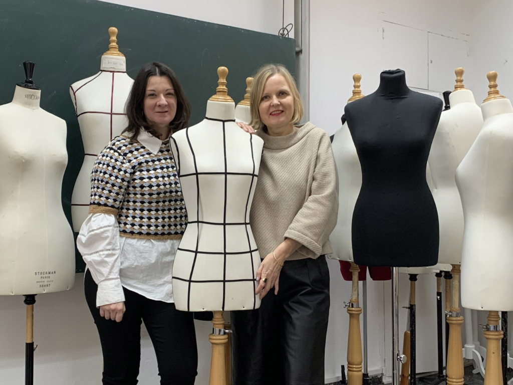 Tytti Thusberg en la Esdir