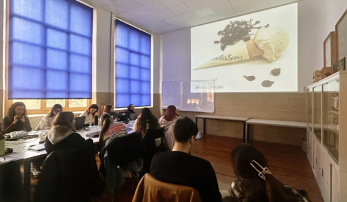 Obrador Grate visita el Máster de Packaging